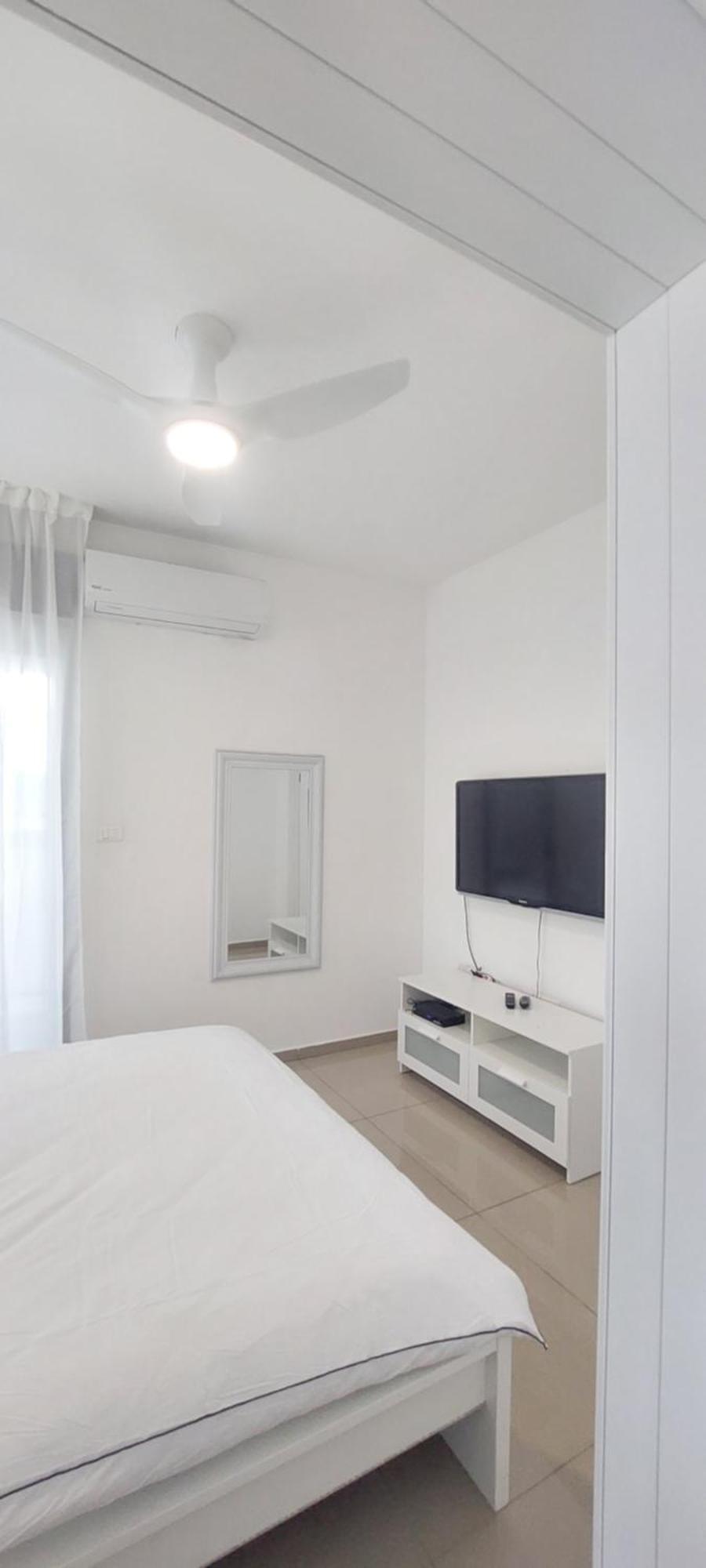 Stunning Penthouse With Sea Views And Private Heated Pool Leilighet Eilat Eksteriør bilde