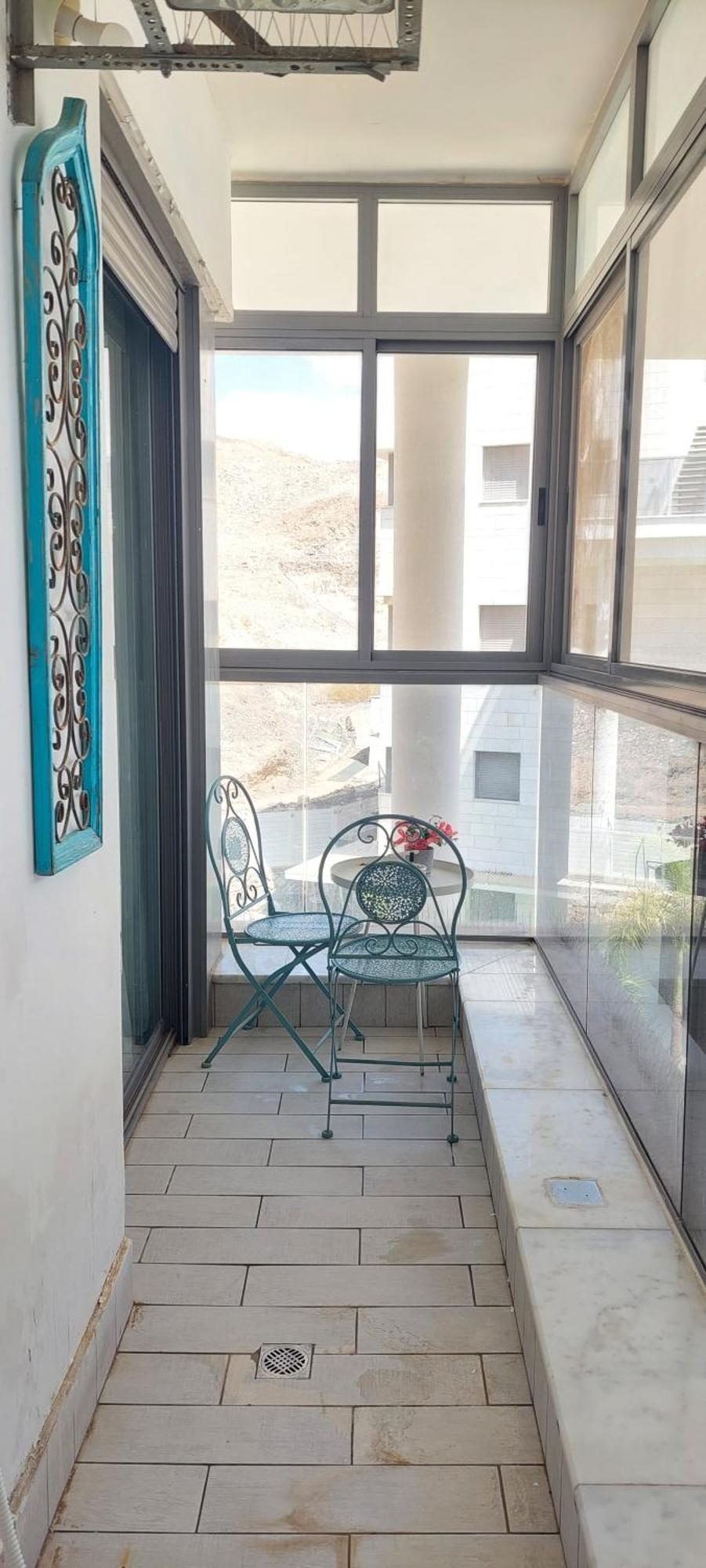 Stunning Penthouse With Sea Views And Private Heated Pool Leilighet Eilat Eksteriør bilde