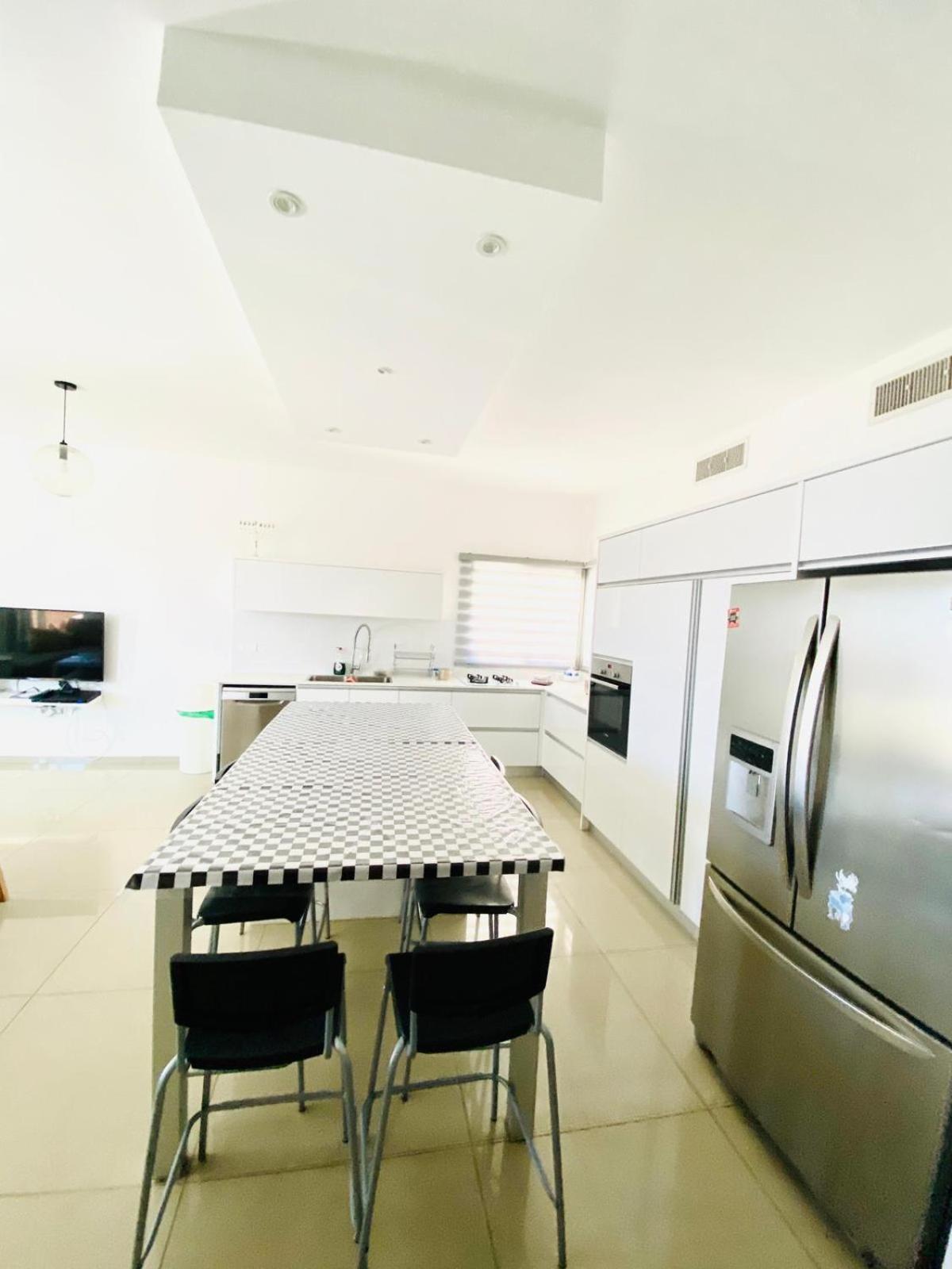 Stunning Penthouse With Sea Views And Private Heated Pool Leilighet Eilat Eksteriør bilde