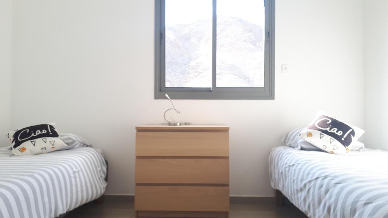 Stunning Penthouse With Sea Views And Private Heated Pool Leilighet Eilat Eksteriør bilde